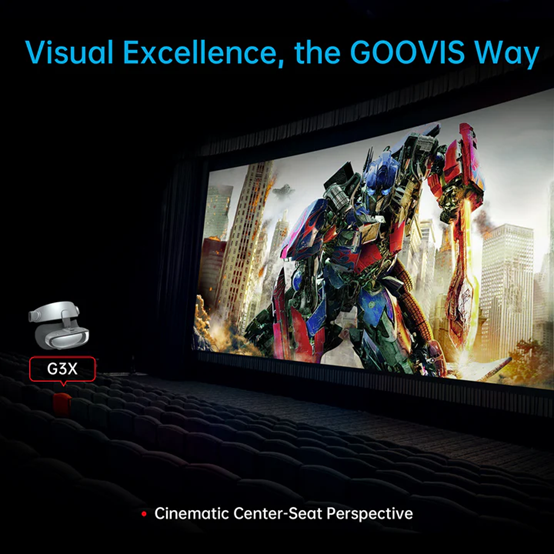 18 Redefining Personal Entertainment with the GOOVIS OLED VR Headset
