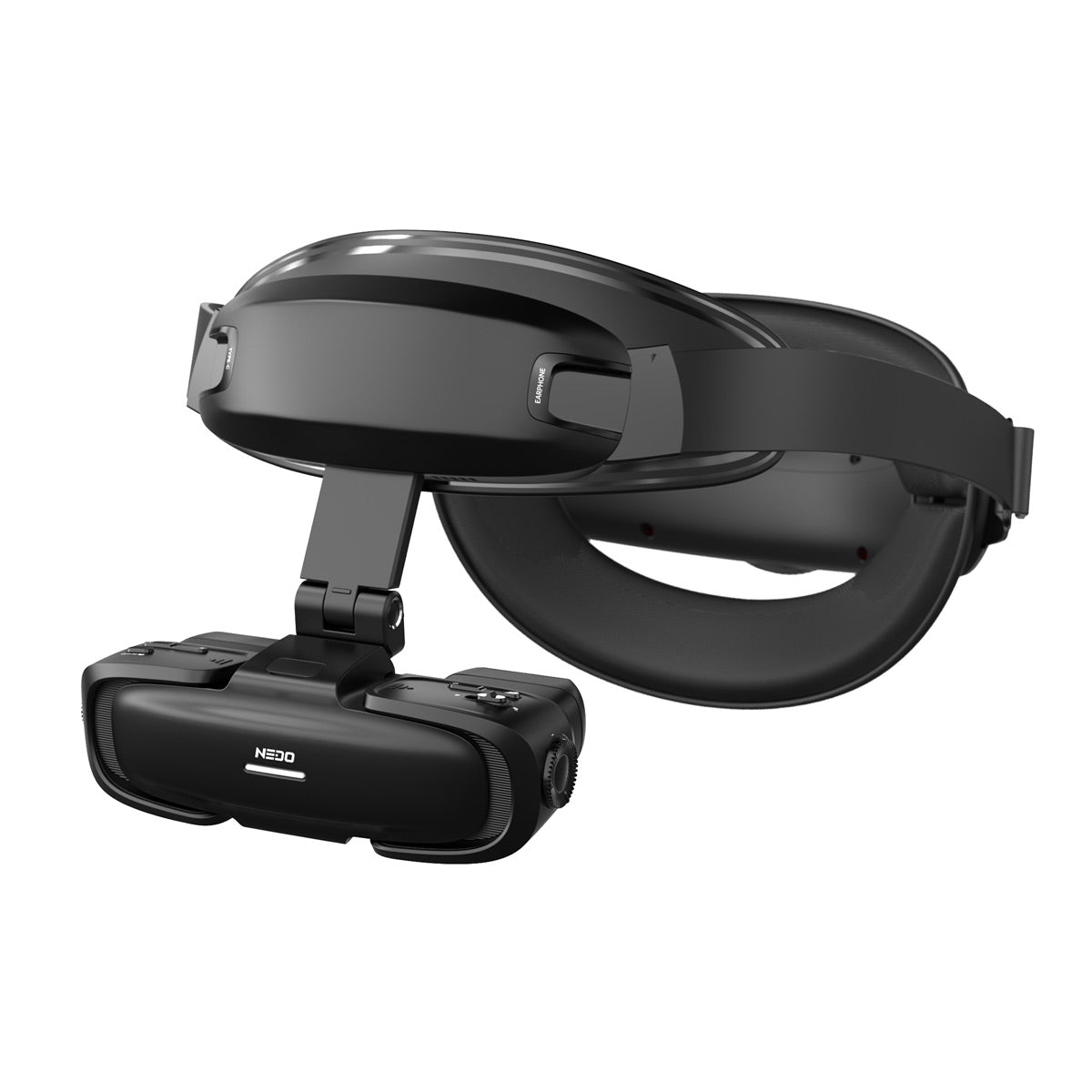 NEDO M1 | Medical Head-Mounted Visualization System – GOOVIS