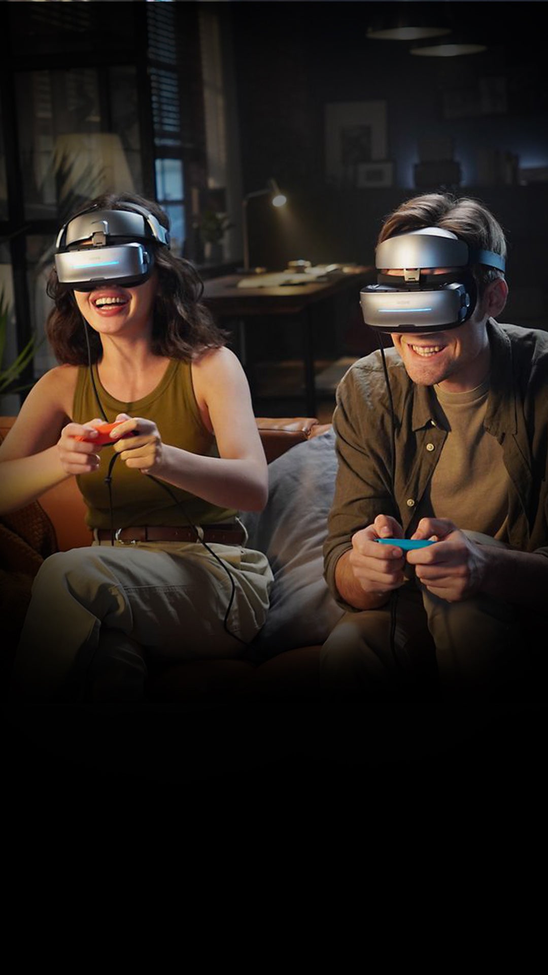 GOOVIS | Premium Head-Mounted Display & Video Display Goggles