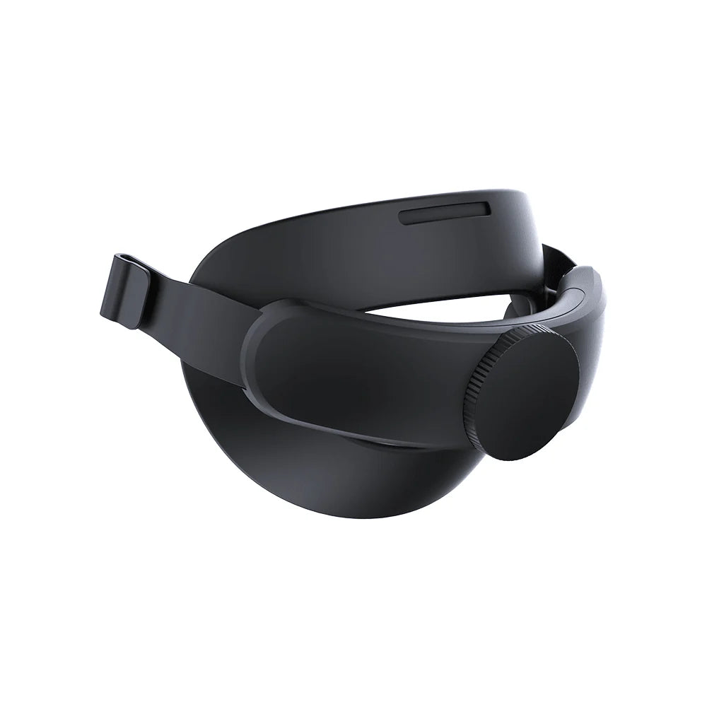 Zero-Pressure Headstrap for GOOVIS Head Mounted Displays
