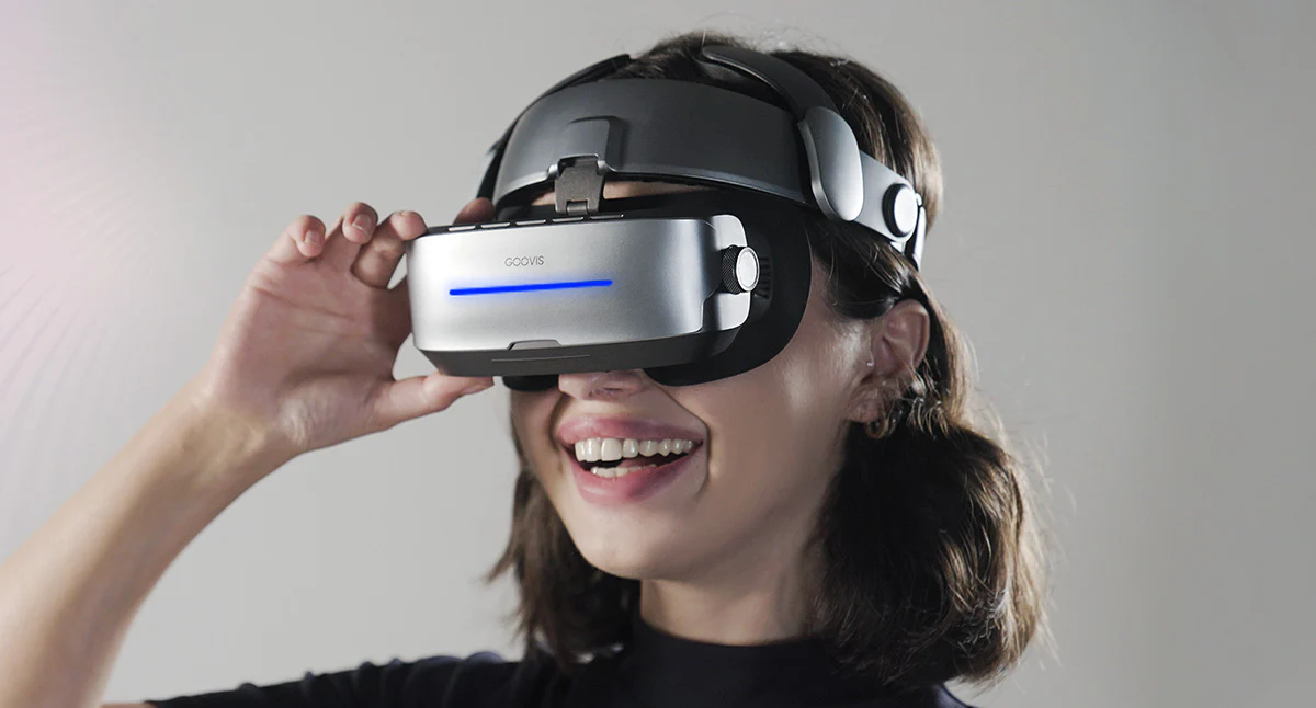 GOOVIS | Premium Head-Mounted Display & Video Display Goggles GOOVIS | Premium Head-Mounted Display & Video Display Goggles