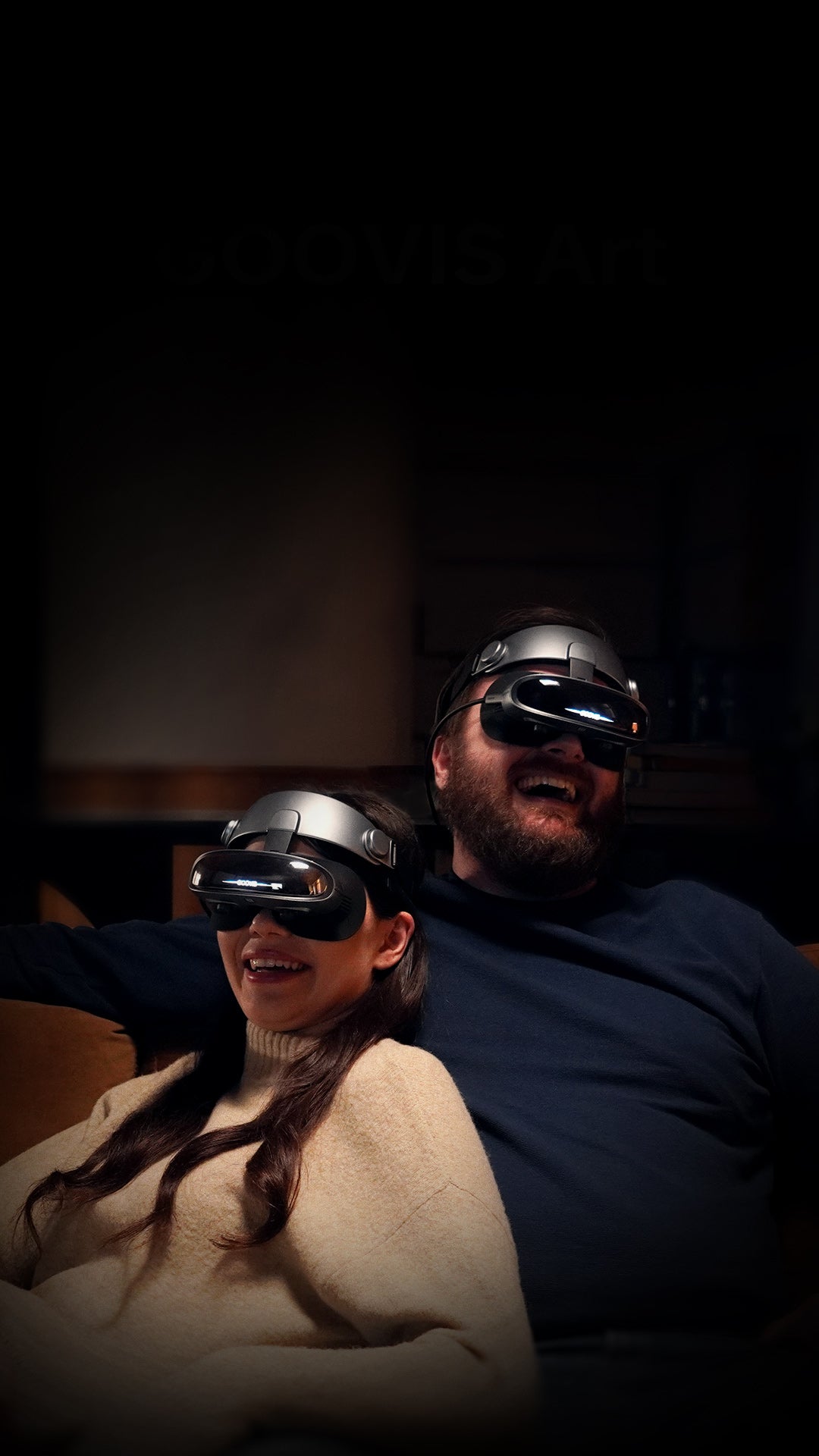 GOOVIS | Premium Head-Mounted Display & Video Display Goggles