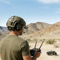 Improving Industrial Remote Maintenance Efficiency with Advanced Head Mounted Display Solutions