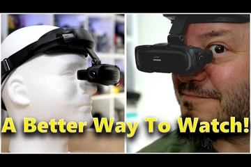 Seeing Beyond Entertainment: How GOOVIS Precision Optics Elevate Professional Workflows
