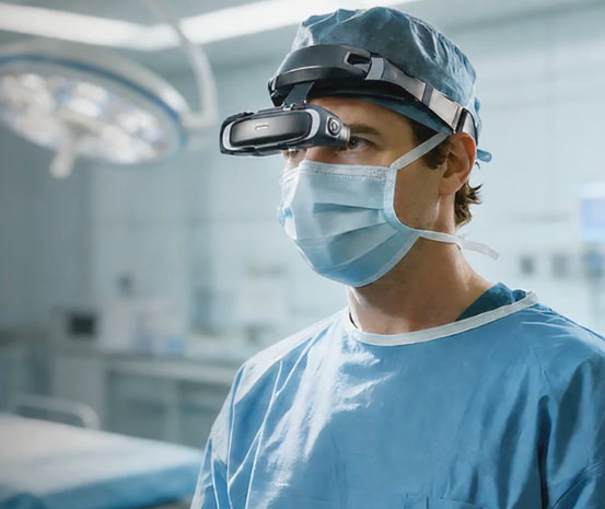 Key Criteria for Selecting Head-Mounted Displays in Surgical and Clinical Environments