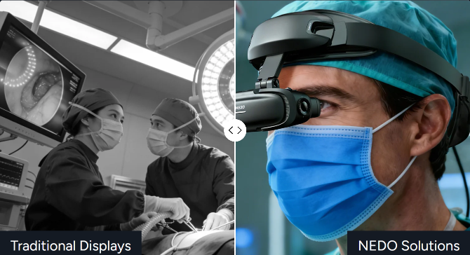 Why Video Display Goggles Are Becoming the Preferred Alternative to Heavy VR Equipment