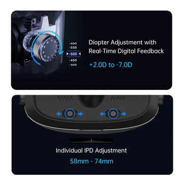 GOOVIS G3 Max in Professional Fields: How Precision 3D Headsets Assist Medical Practice and Industrial Inspection