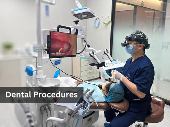 Immersive VR Goggle Solutions in Dental Care: Easing Patient Anxiety Through Visual Engagement