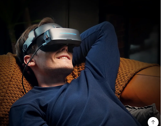 How Eye Comfort Is Redefining the Future of Personal Display Technology