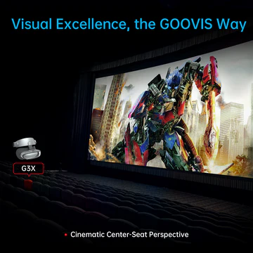 #180 Why OLED Display Technology Matters in a Personal Cinema Headset