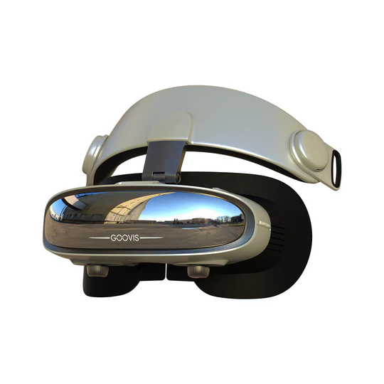22 Enjoy a Private Cinema Experience Anywhere with GOOVIS Video Glass