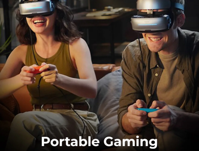 How Ergonomic Design Enhances Long-Term Comfort in Personal Cinema Headsets