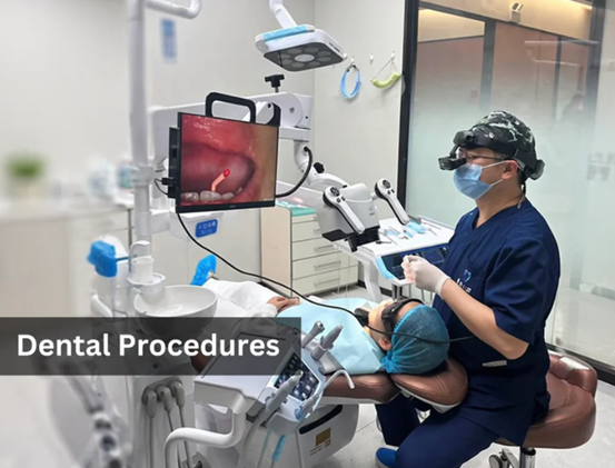 How Virtual Video Display Glasses Are Transforming Dental Surgical Practices
