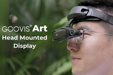 How GOOVIS Puts a Private IMAX in Your Pocket (Without the Motion Sickness)