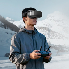 #200 Enhancing FPV Drone Operations with Professional 3D Visualization Technology