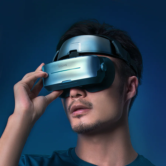 My Personal IMAX: Watching Movies in a Virtual Reality Headset