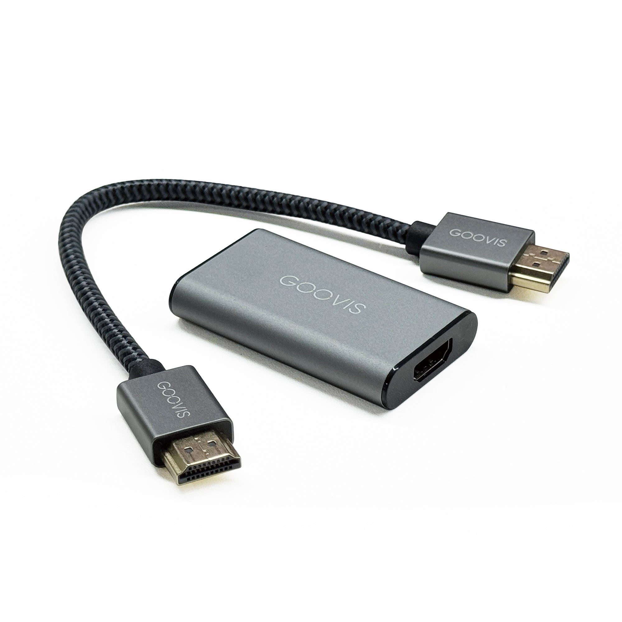 HDMI to Type-C Adapter