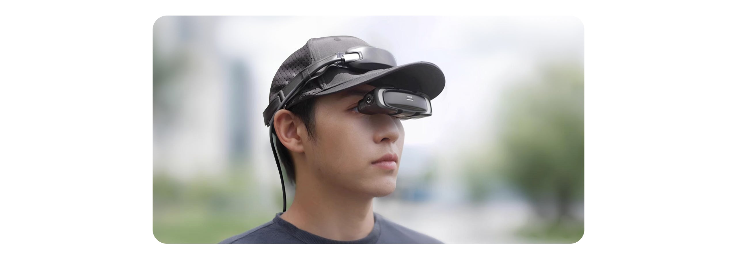 goggle cap GOOVIS G Cap