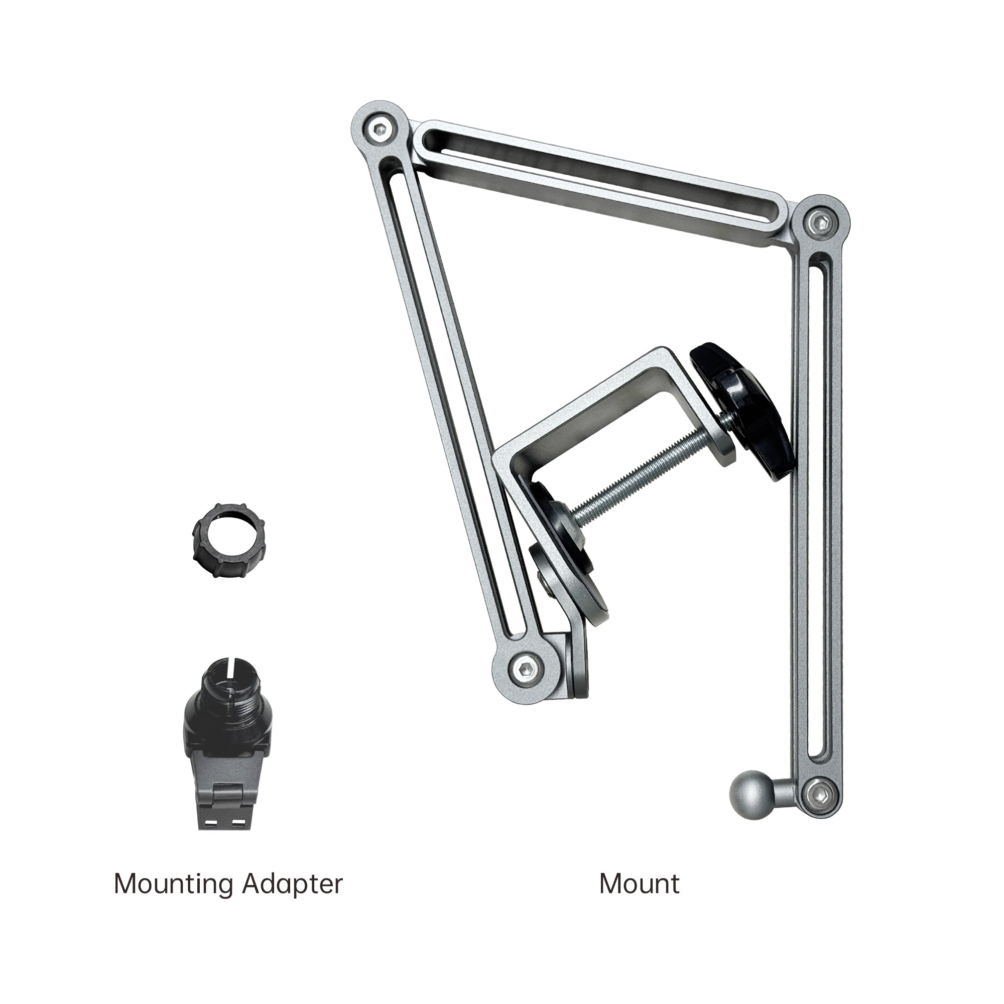 G3 Max Adjustable Mount