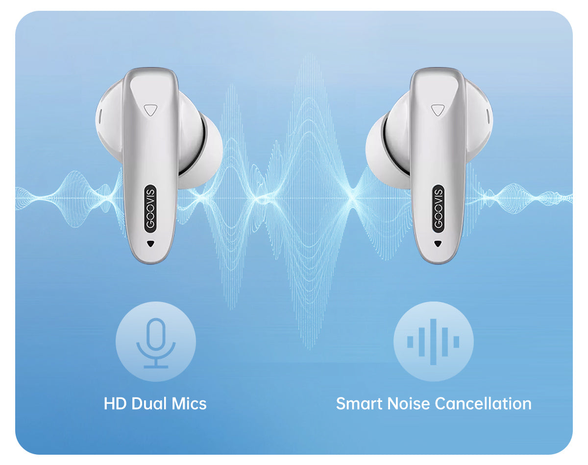 GE10 Wireless Bluetooth Earphone, True Wireless Earbuds