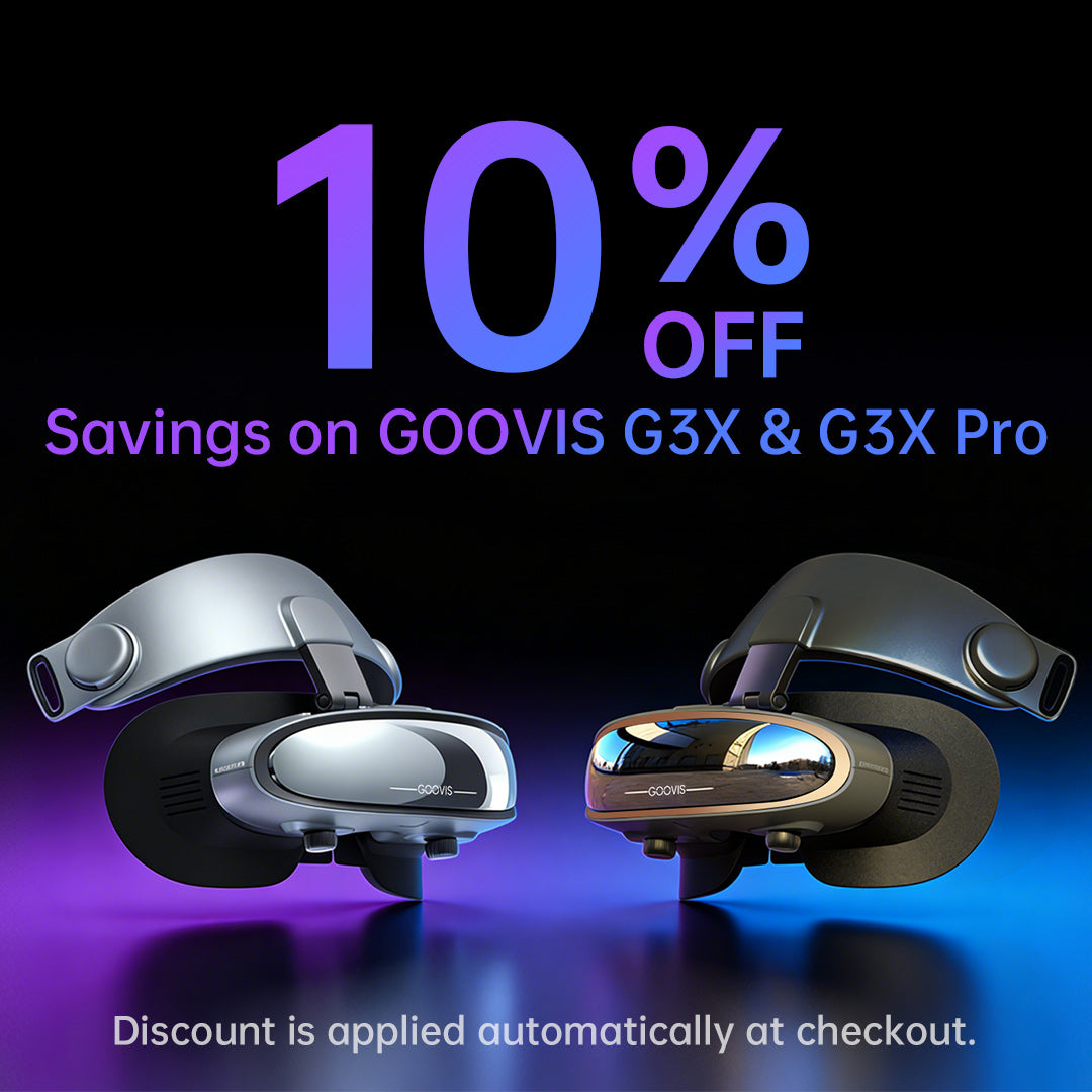 その他 GOOVIS Personal Cinema Amazon | GOOVIS LITE 目が疲れないヘッドマウントディスプレイ
