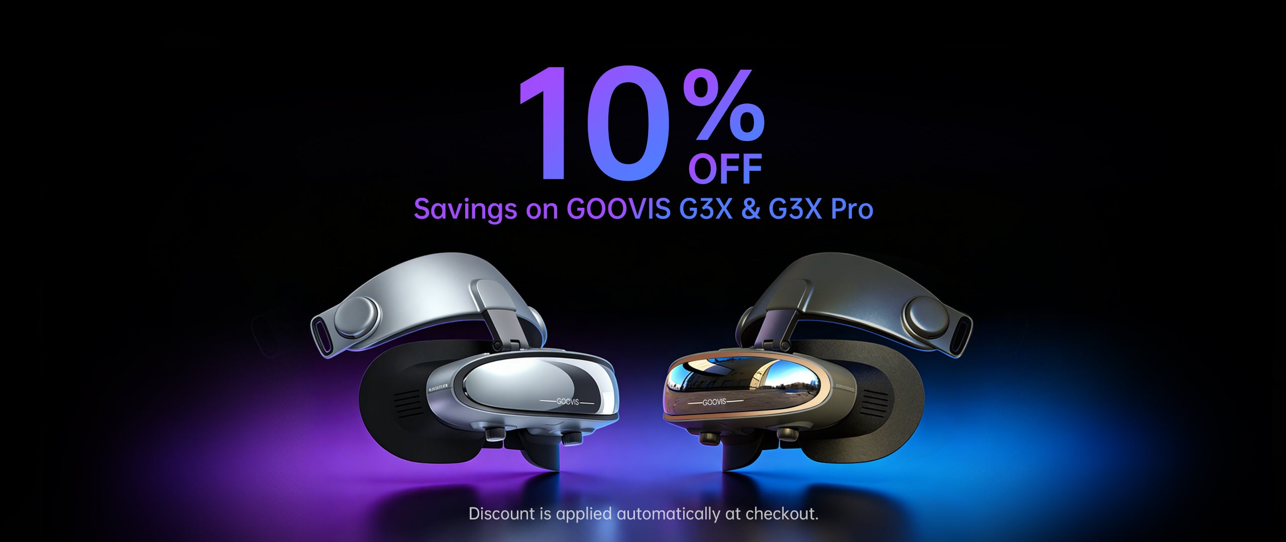 GOOVIS | Premium Head-Mounted Display & Video Display Goggles