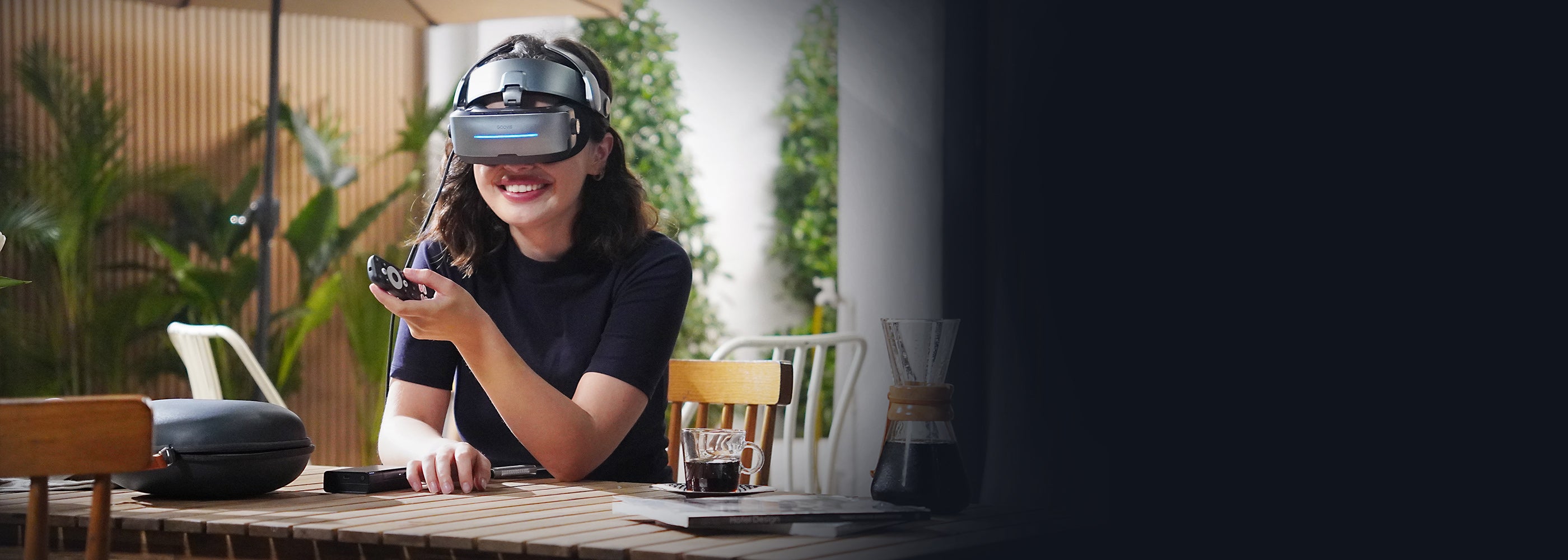 GOOVIS | Premium Head-Mounted Display & Video Display Goggles