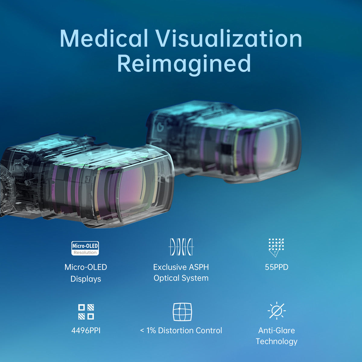 NEDO Professional Head-Mounted Visualization System M1