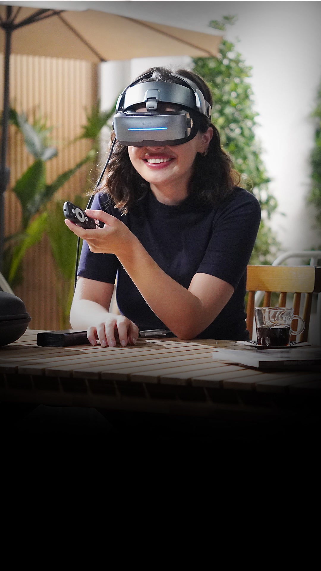 GOOVIS | Premium Head-Mounted Display & Video Display Goggles