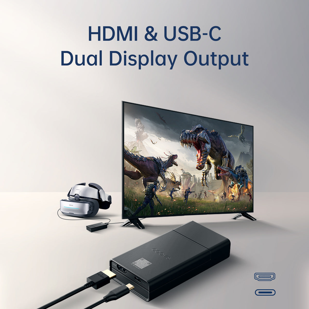 GOOVIS CPS20 Wireless Cast