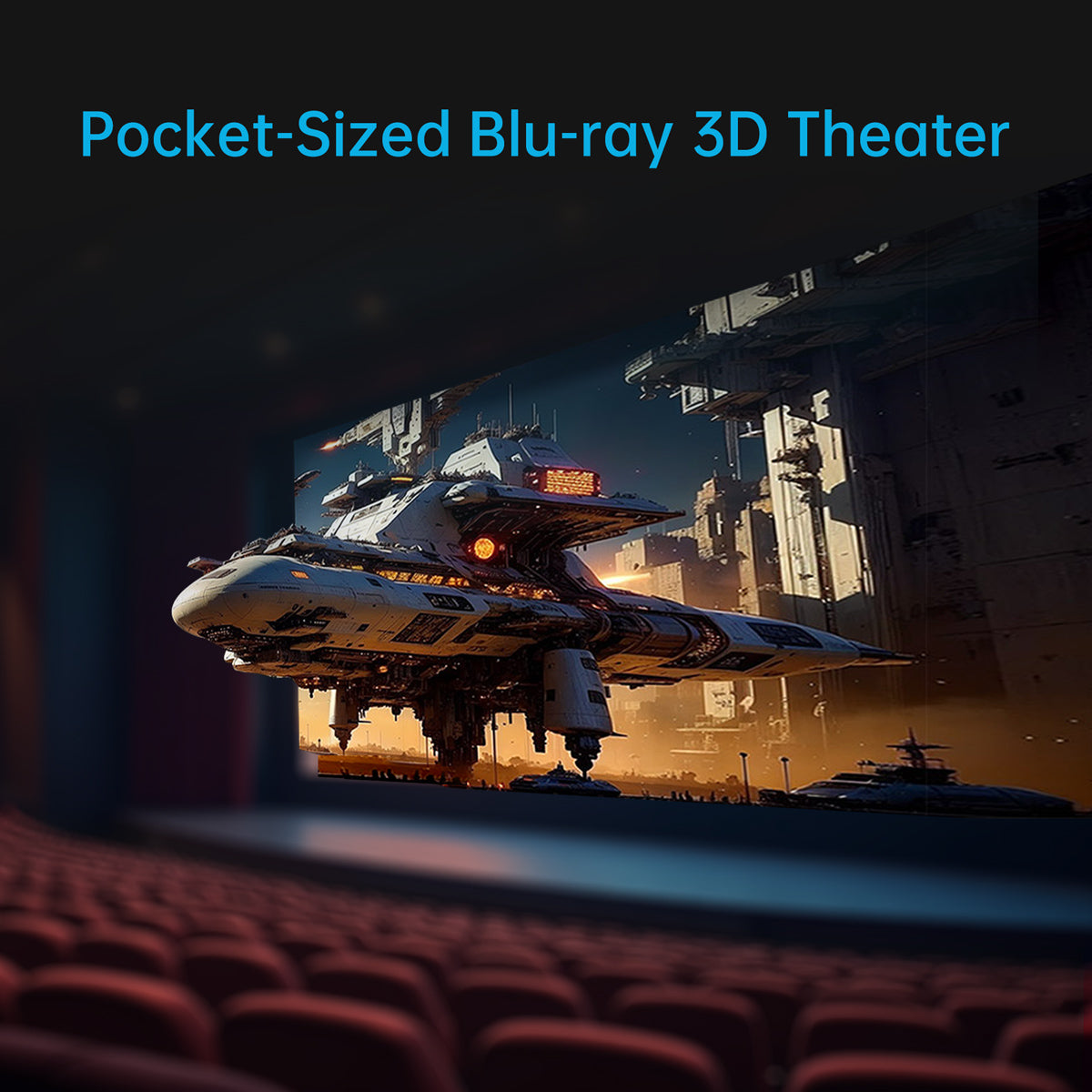 GOOVIS G3X Pro - Best VR for Movies