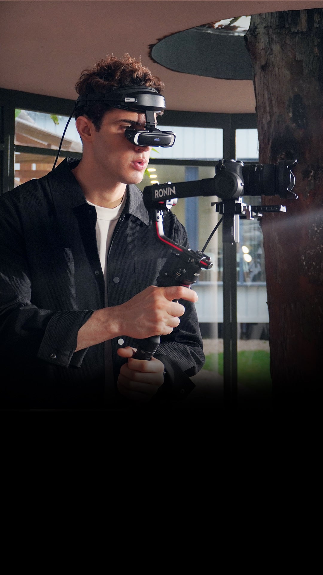 GOOVIS | Premium Head-Mounted Display & Video Display Goggles