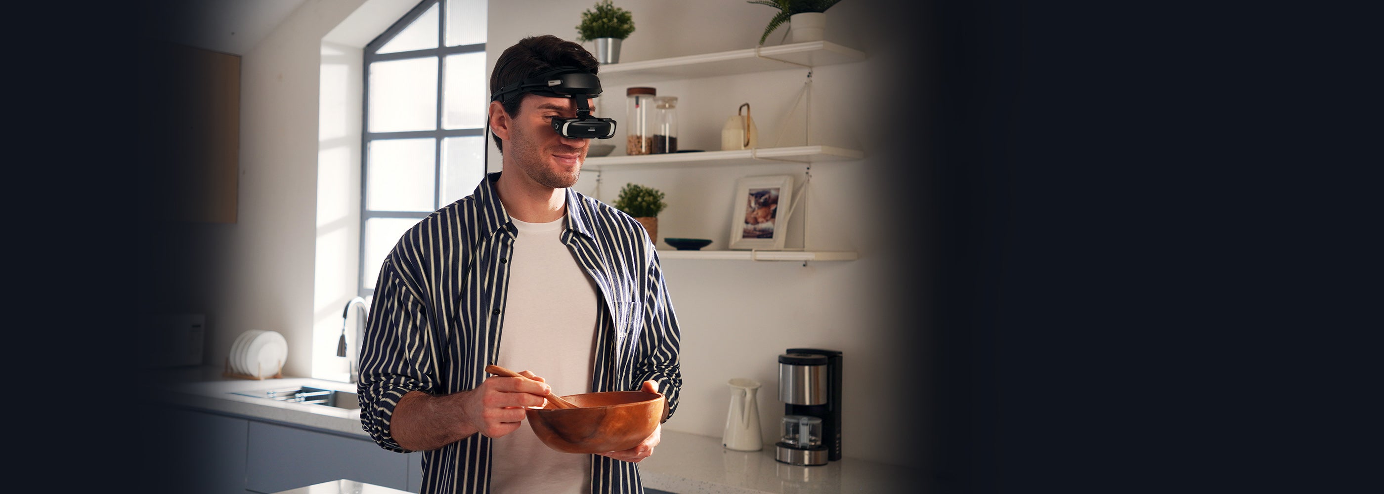 GOOVIS | Premium Head-Mounted Display & Video Display Goggles