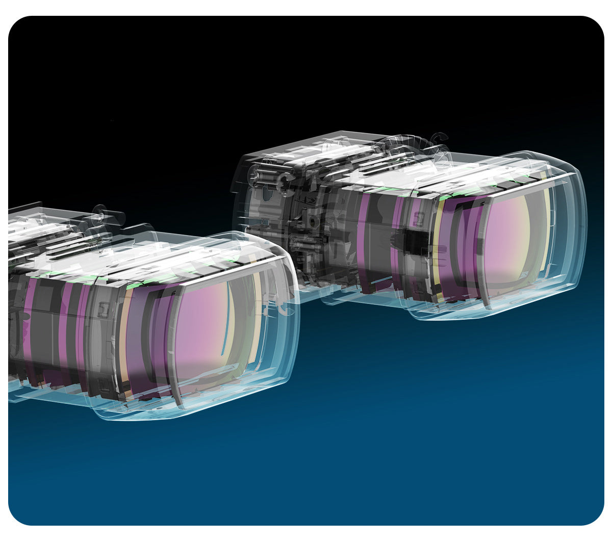 GOOVIS ART – Open-View Headset: 55PPD OLED | 110