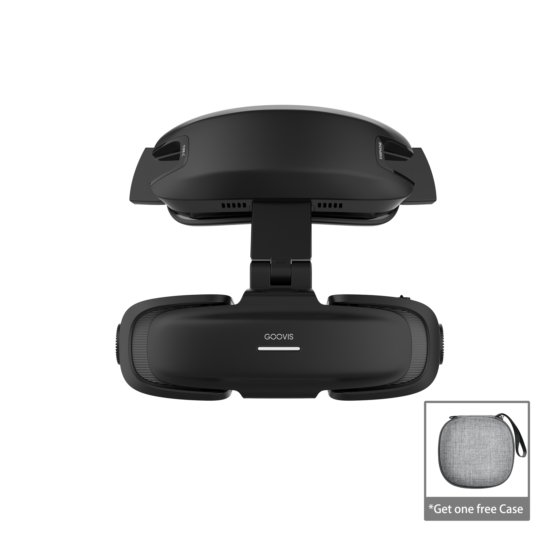 GOOVIS ART – Open-View Headset: 55PPD OLED | 110