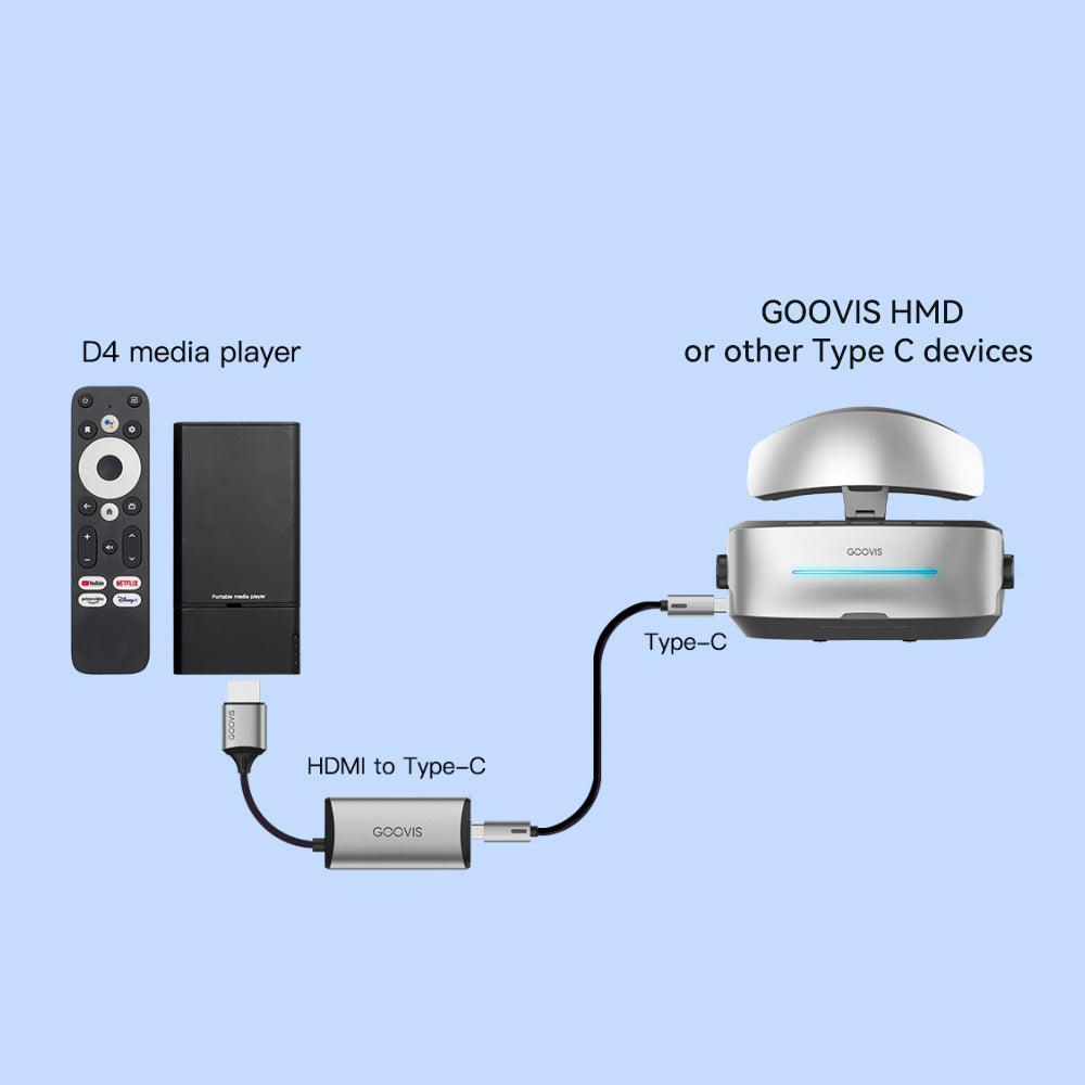D4H1 Media Player